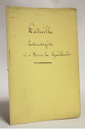 ANONYME : Latreille entomologiste né à Brive la Gaillarde. 1762-1833 - Edition Originale - Edition-Originale.com