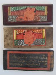 ANONYME : Manuscrit érotique tibétain - First edition - Edition-Originale.com