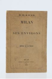 ANONYME : Milan et ses environs - Erste Ausgabe - Edition-Originale.com