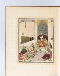 ANONYME : Sinbad the sailor & other stories from the arabian nights - Edition-Originale.com