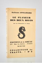 APOLLINAIRE : Le flâneur des deux rives - First edition - Edition-Originale.com