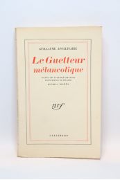 APOLLINAIRE : Le guetteur mélancolique - Erste Ausgabe - Edition-Originale.com