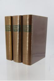 APOLLINAIRE : Oeuvres en proses, Tomes I, II & III - Complet en trois volumes. - Erste Ausgabe - Edition-Originale.com