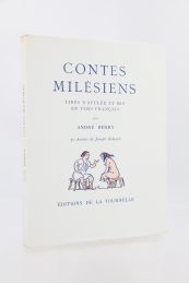APULEE : Contes milésiens tirés d'Apulée et mis en vers Français par André Berry - Edition-Originale.com