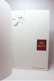 ARLETTY : Programme du Prix Arletty de 1991 signé par Arletty - Signiert, Erste Ausgabe - Edition-Originale.com