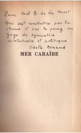 ARNAUD : Mer caraïbe - Signed book, First edition - Edition-Originale.com