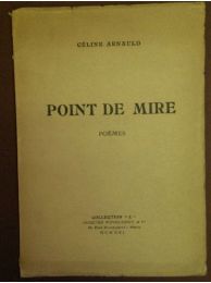 ARNAULD : Point de mire - Prima edizione - Edition-Originale.com
