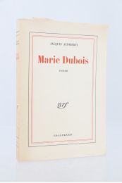 AUDIBERTI : Marie Dubois - Edition Originale - Edition-Originale.com