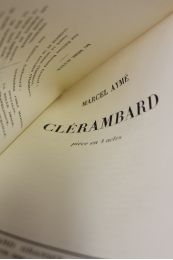 AYME : Clérambard - Edition Originale - Edition-Originale.com