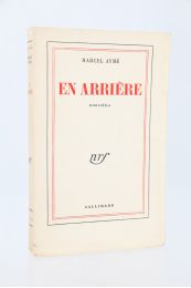 AYME : En Arrière - Prima edizione - Edition-Originale.com