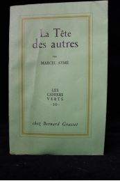AYME : La tête des autres - First edition - Edition-Originale.com