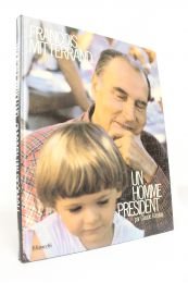 AZOULAY : François Mitterrand. Un homme président - Signed book, First edition - Edition-Originale.com