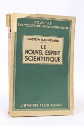BACHELARD : Le nouvel esprit scientifique - First edition - Edition-Originale.com