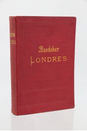 BAEDEKER : Londres et ses environs - Prima edizione - Edition-Originale.com