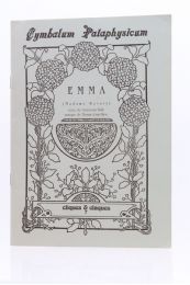 BAILLY : Emma (Madame Bovary) - Edition Originale - Edition-Originale.com