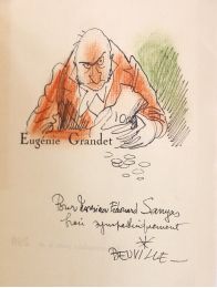 BALZAC : Eugénie Grandet - Autographe - Edition-Originale.com