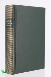 BALZAC : La Comédie humaine. Volume II : Etudes de Moeurs : Scènes de la Vie privée, II - Edition-Originale.com