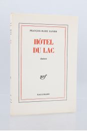 BANIER : Hôtel du lac - Erste Ausgabe - Edition-Originale.com