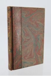 BARBEY D'AUREVILLY : Deuxième memorandum (1838) et quelques pages de 1864 - Edition Originale - Edition-Originale.com