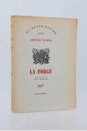 BAREA : La forge - Prima edizione - Edition-Originale.com
