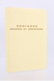 BASTIDE : Zodiaque, secrets et sortilèges - Edition Originale - Edition-Originale.com