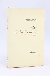 BAZIN : Cri de la chouette - First edition - Edition-Originale.com