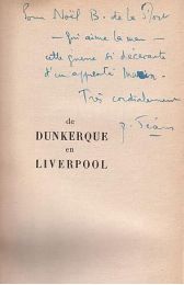 BEARN : De Dunkerque à Liverpool - Signed book, First edition - Edition-Originale.com