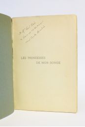 BEAUDUIN : Les princesses de mon songe - Autographe, Edition Originale - Edition-Originale.com