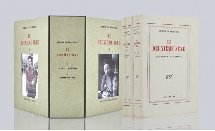 BEAUVOIR : Le deuxième sexe - First edition - Edition-Originale.com