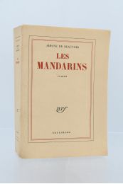 BEAUVOIR : Les Mandarins - Edition Originale - Edition-Originale.com