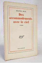 BECK : Des accommodements avec le ciel - First edition - Edition-Originale.com