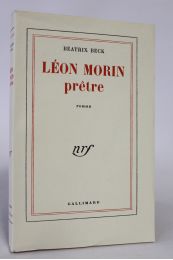 BECK : Léon Morin prêtre - Edition-Originale.com