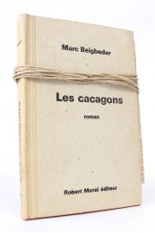 BEIGBEDER : Les cacagons - Prima edizione - Edition-Originale.com