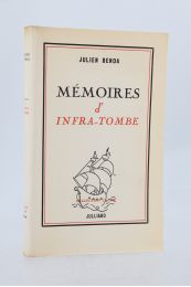 BENDA : Mémoires d'infra-tombe - Erste Ausgabe - Edition-Originale.com