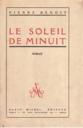 BENOIT : Le soleil de minuit - First edition - Edition-Originale.com