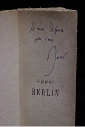 BERAUD : Ce que j'ai vu à Berlin - Libro autografato, Prima edizione - Edition-Originale.com