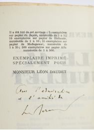 BERAUD : Le 14 Juillet - Autographe, Edition Originale - Edition-Originale.com