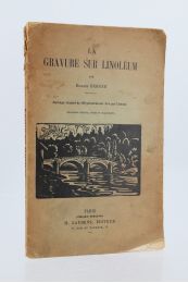 BERGER : La gravure sur linoléum - First edition - Edition-Originale.com