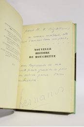 BERNANOS : Nouvelle histoire de Mouchette - Signiert, Erste Ausgabe - Edition-Originale.com