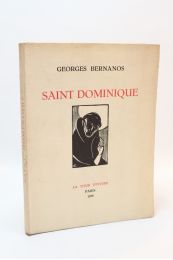 BERNANOS : Saint Dominique - Edition Originale - Edition-Originale.com