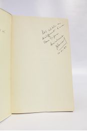 BERNARD : Aragon. La permanence du surréalisme dans le cycle du monde réel - Libro autografato, Prima edizione - Edition-Originale.com