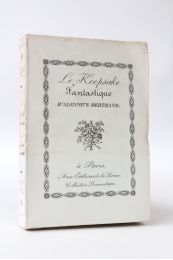 BERTRAND : Le keepsake fantastique - Prima edizione - Edition-Originale.com