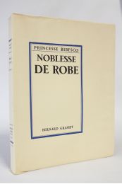 BIBESCO : Noblesse de robe - Edition Originale - Edition-Originale.com
