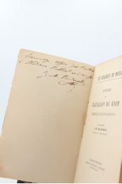 BIELAWSKI : 32e régiment de mobile - Histoire du bataillon de Riom, campagnes de la Loire et de l'est 1870-71 - Signiert, Erste Ausgabe - Edition-Originale.com