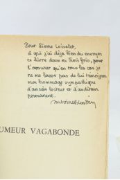 BLONDIN : L'humeur vagabonde - Signiert, Erste Ausgabe - Edition-Originale.com