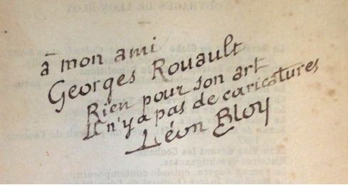BLOY : Vie de Mélanie bergère de la Salette écrite par elle-même en 1900 - Son enfance (1831-1846) - Signiert, Erste Ausgabe - Edition-Originale.com