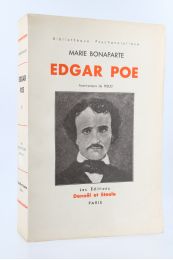 BONAPARTE : Edgar Poe. Etude psychanalytique - Edition Originale - Edition-Originale.com