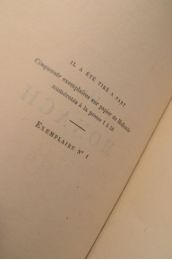 BONNIERES : Les Monach - First edition - Edition-Originale.com