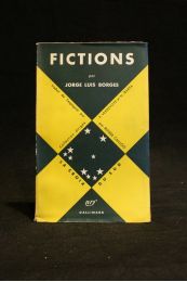 BORGES : Fictions - First edition - Edition-Originale.com