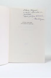 BOSQUET : Lettre à mon père qui aurait eu cent ans - Autographe, Edition Originale - Edition-Originale.com